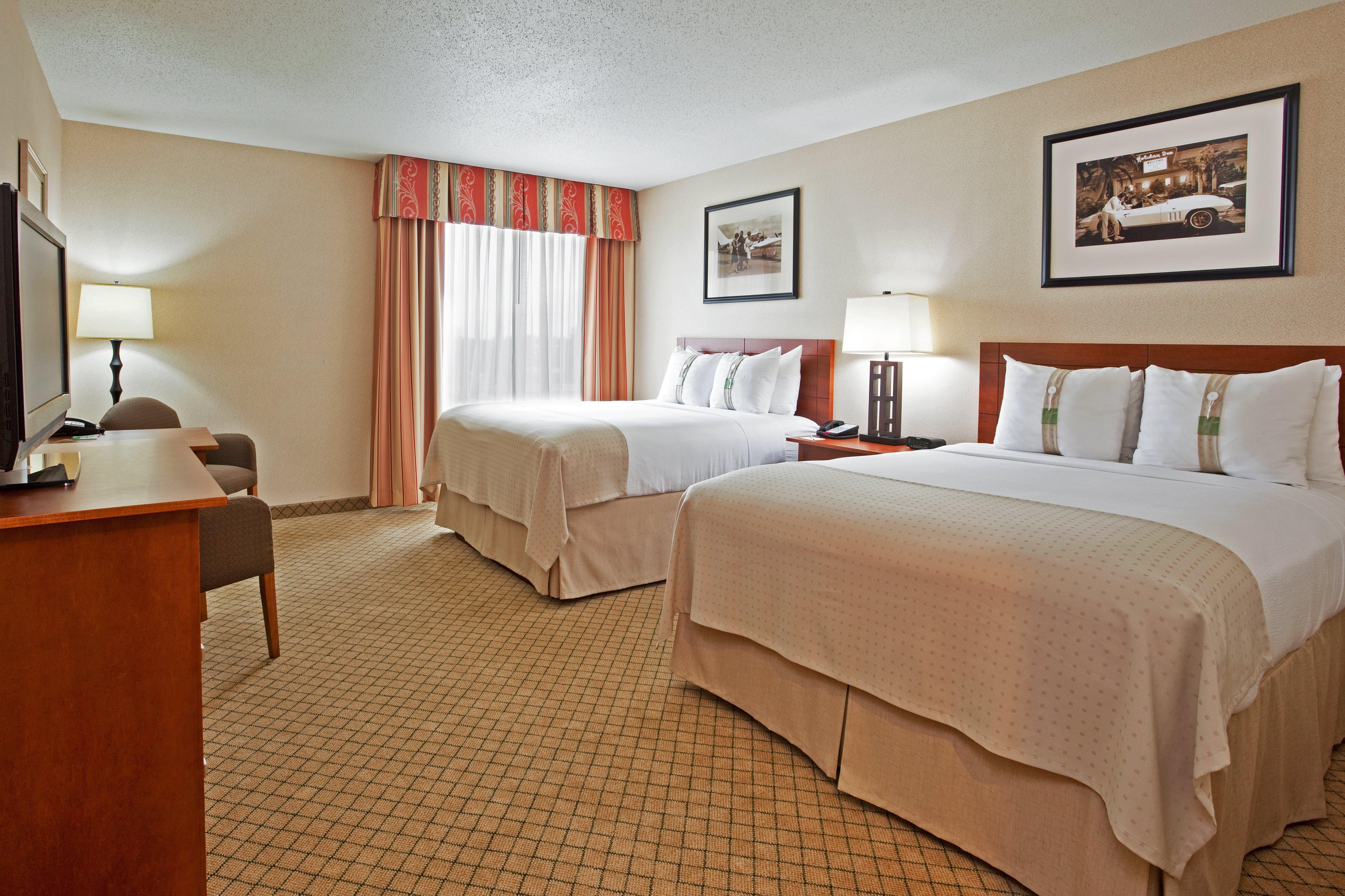 Holiday Inn Purdue - Fort Wayne By Ihg Exterior photo