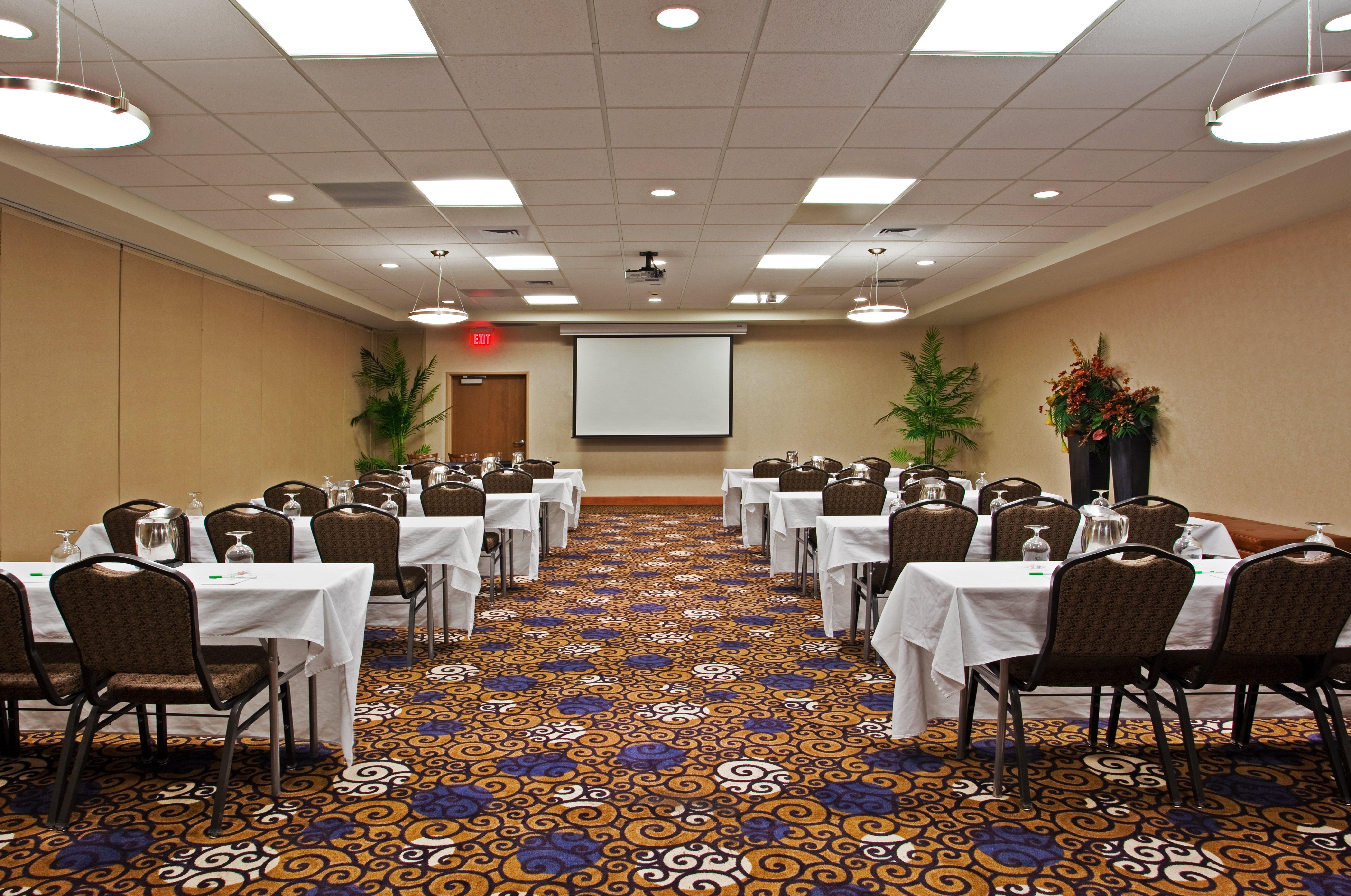 Holiday Inn Purdue - Fort Wayne By Ihg Exterior photo
