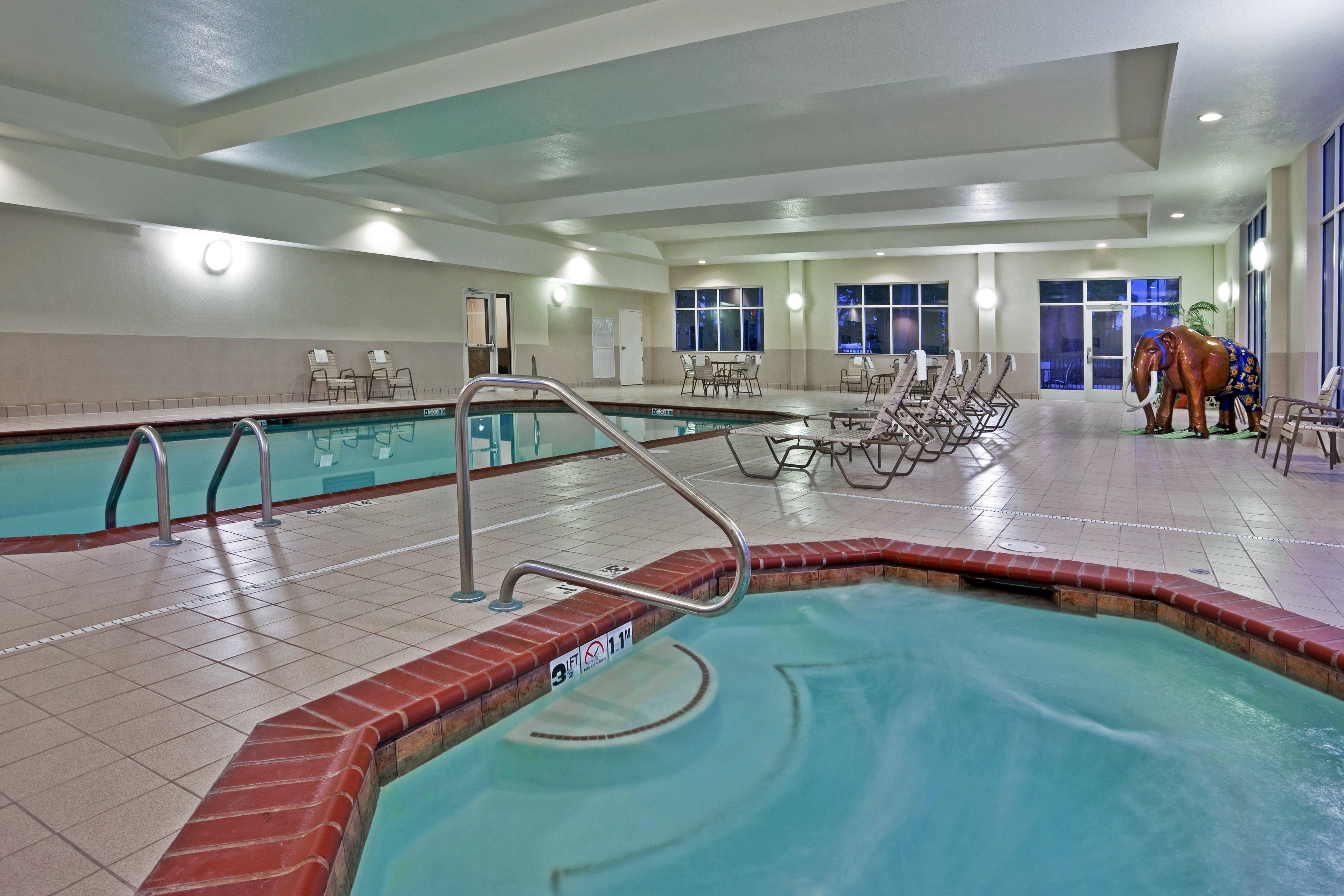 Holiday Inn Purdue - Fort Wayne By Ihg Exterior photo